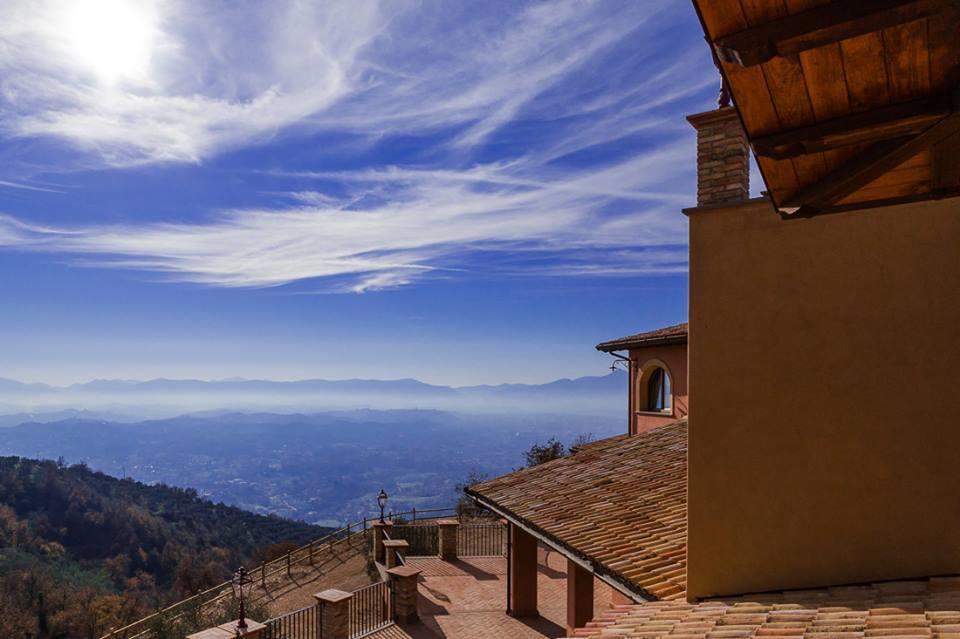 De Vita Beata Agriturismo Veroli Exterior foto
