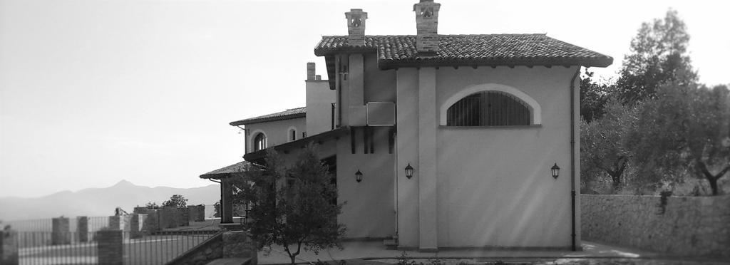 De Vita Beata Agriturismo Veroli Exterior foto
